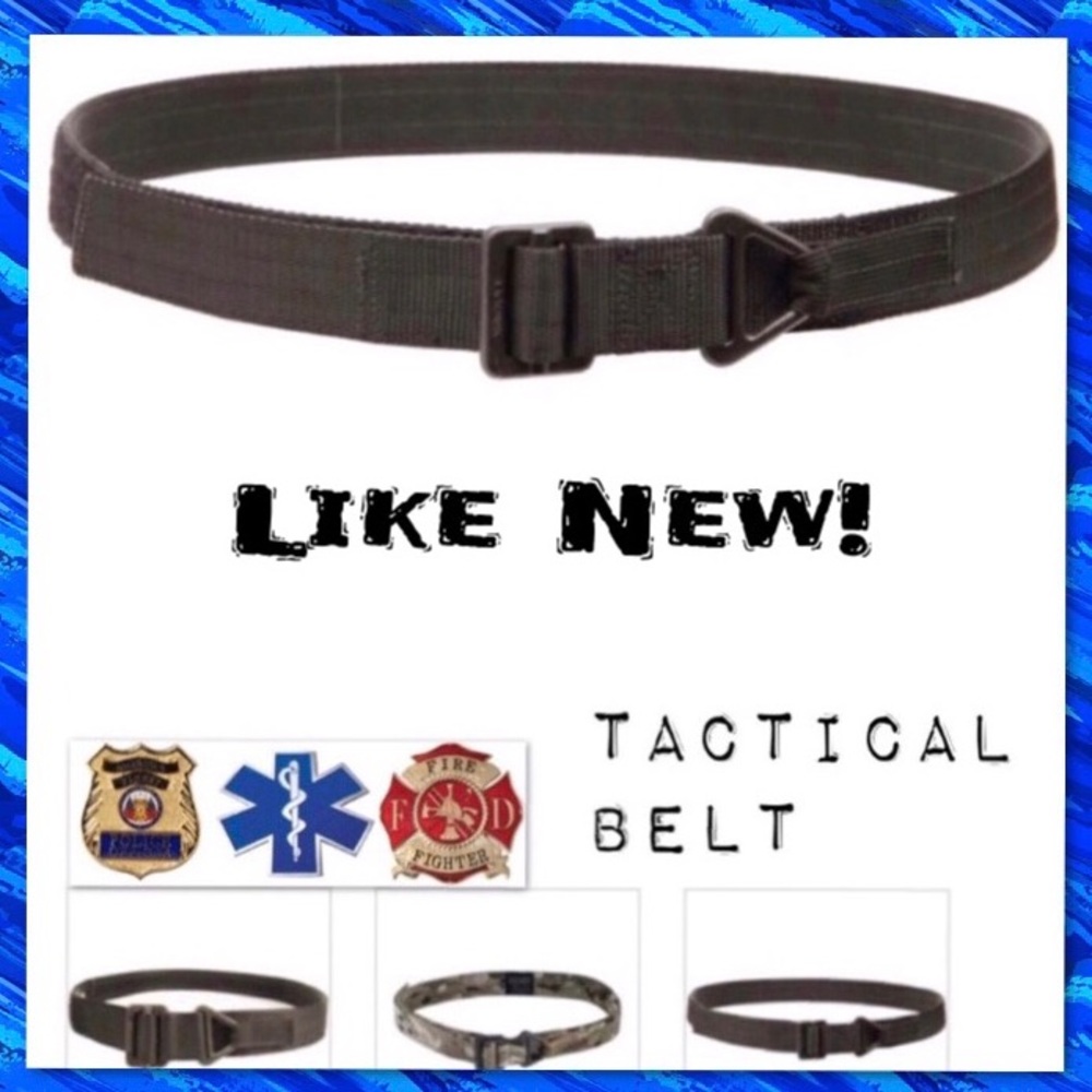 EUC WORN TWICE BLACKHAWK UTILITY BELT